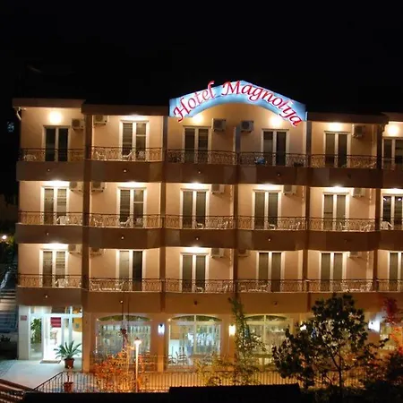 Magnolija Hotell