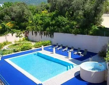 Magnolija Hotell