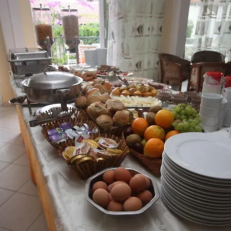 Hotell Magnolija Bečići