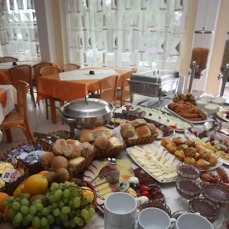 Hotell Magnolija Bečići