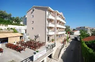 Hotell Magnolija Bečići