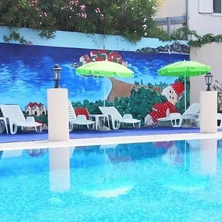 Hotell Magnolija 3*