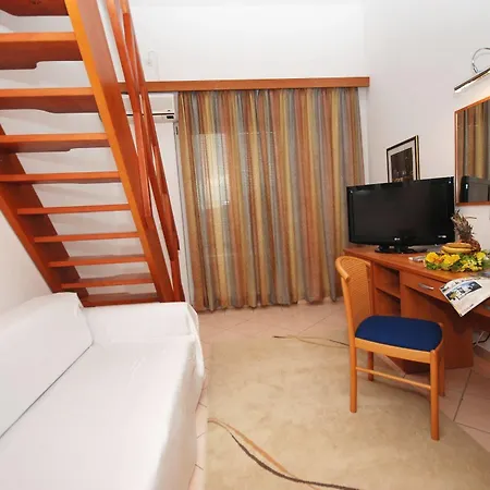 Hotell Magnolija Bečići